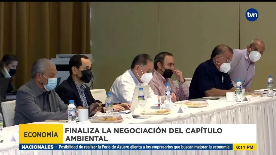 Primer informe de las negociaciones entre el Gobierno y Minera Panamá