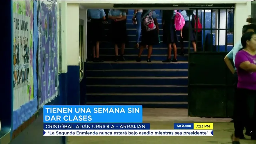 Garrapatas afectan a estudiantes de escuelas en Arraiján