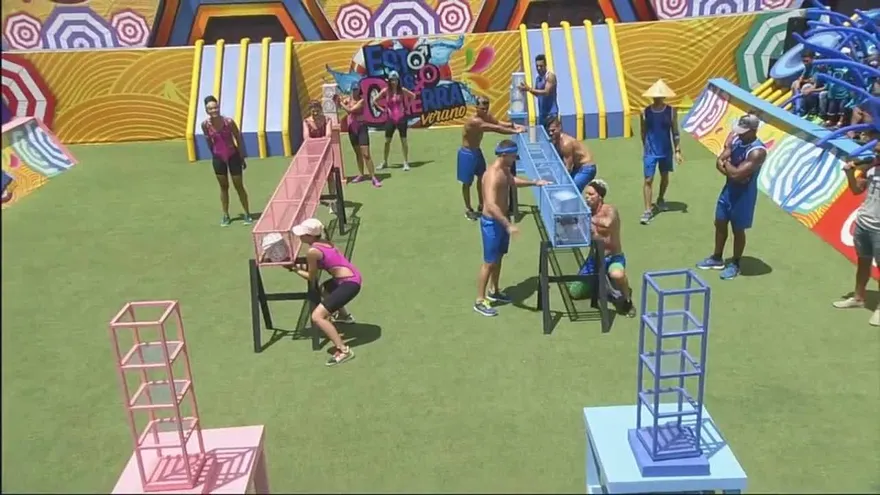 Esto Es Guerra - 3/03/17