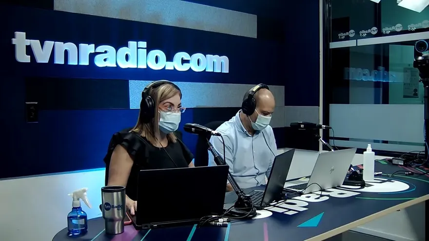 Mesa de periodistas - Entrevista a Ana Reyes, Presidenta de la Asociación de Enfermeras