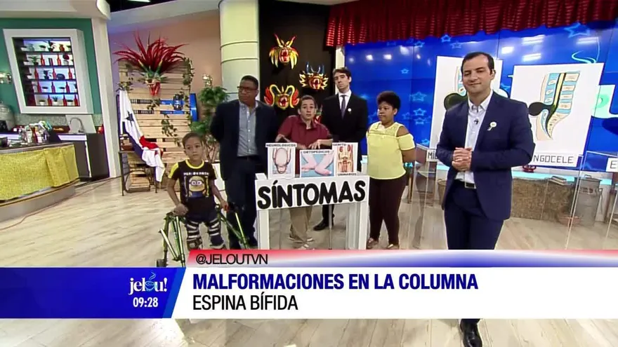 ¿Sabes que significa vivir con espina bífida?