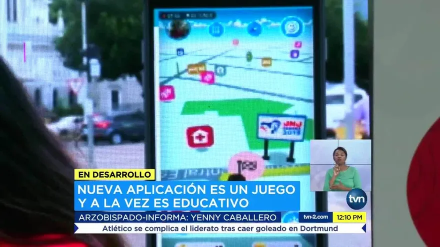 Está disponible la aplicación para la JMJ