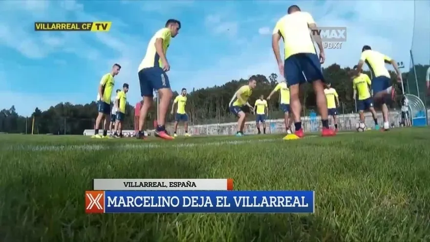 El Villarreal se quedó sin técnico de manera sorpresiva