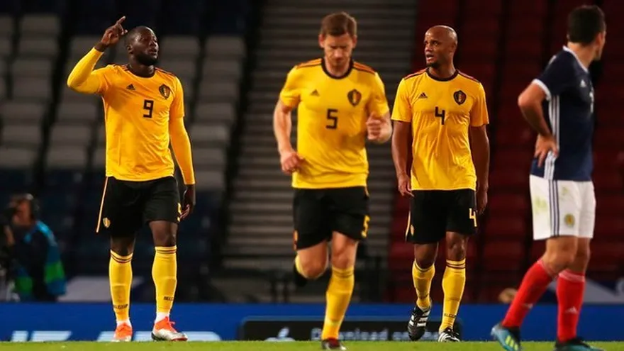 Bélgica mantiene su idilio con el buen fútbol | Agencias