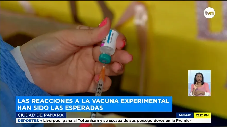 Centro de vacunas Cevaxin necesita voluntarios