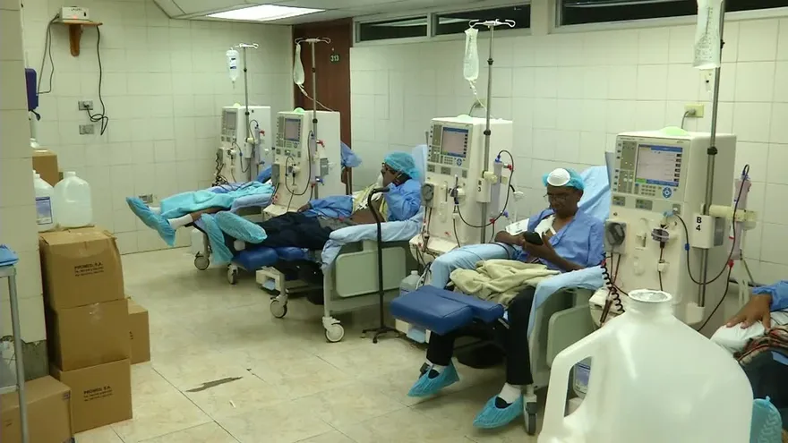 Aumentan el caso de personas jóvenes con problemas en los riñones