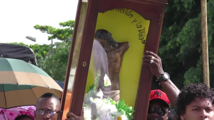 Papa Francisco bendecirá a Cristo de Bojayá, mutilado por FARC