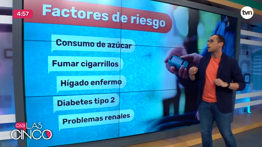 Los Triglicéridos son el tipo de grasa más común del cuerpo