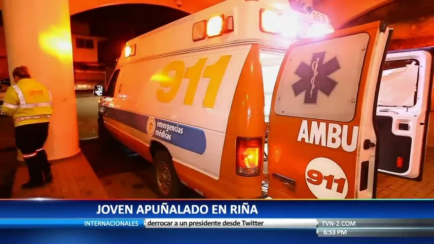 Reportan hechos violentos durante las fiestas patrias