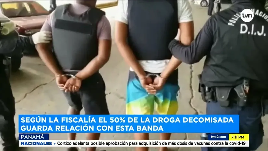 Operación Neptuno deja al descubierto el poder la banda Bagdad