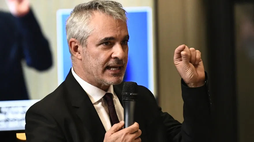 Stefano Scarpetta, nueevo jefe de la Organización de Cooperación y Desarrollo Económicos (OCDE).