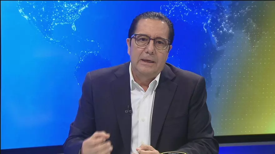 Expresidente Martín Torrijos