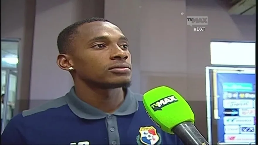 Declaraciones de Michael Murillo en su debut con la selección de Panamá