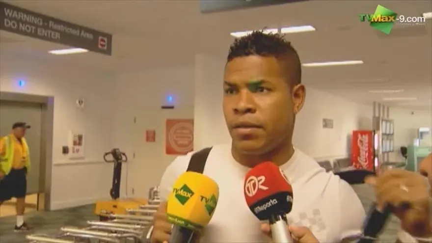 Llegada y declaraciones de Rom