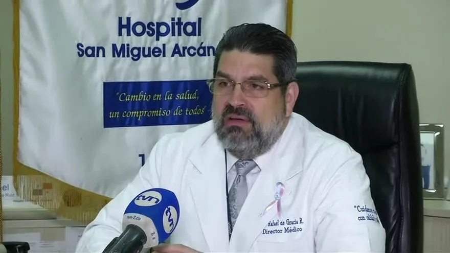 Directivos del Hisma se defienden de denuncias por mala atención