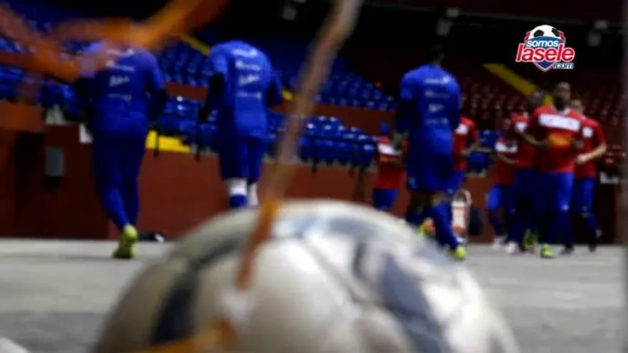 La Sele Futsal ultima detalles