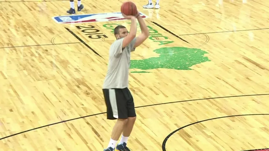 África tendrá su primer partido de NBA