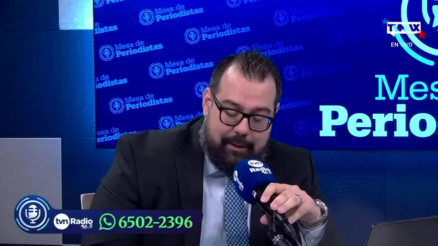 Mesa de Periodistas 14 de noviembre de 2025