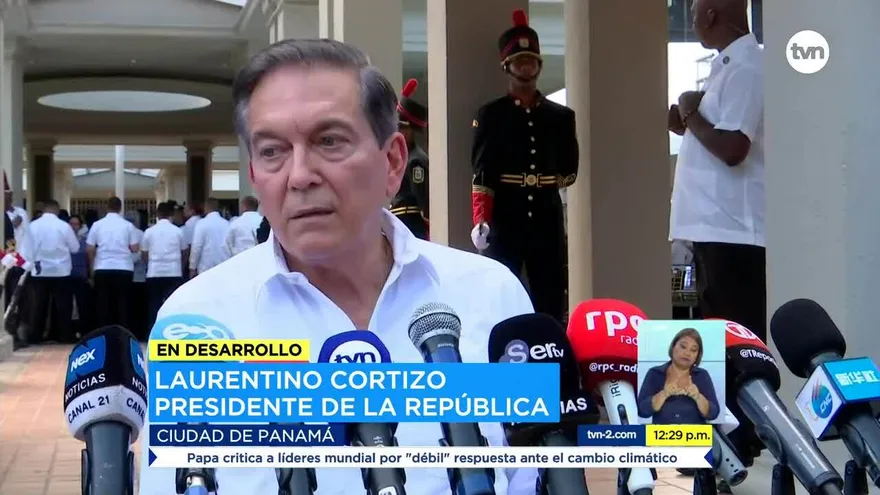 Cortizo defiende nombramientos de perredistas en juntas directivas