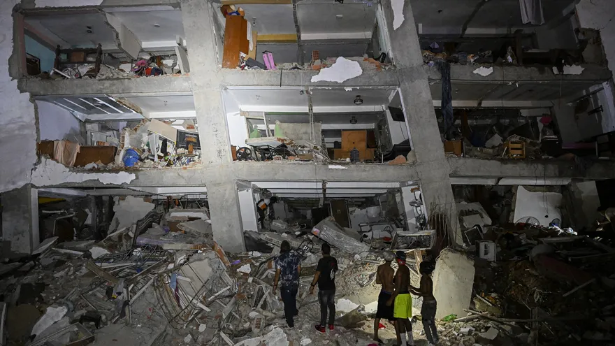Venezuela earthquake death toll surpasses 1,400; UN warns of millions affected