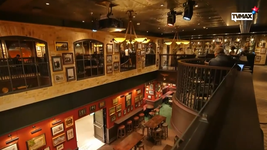 Aqui se hospedarán las esposas de jugadores ingleses