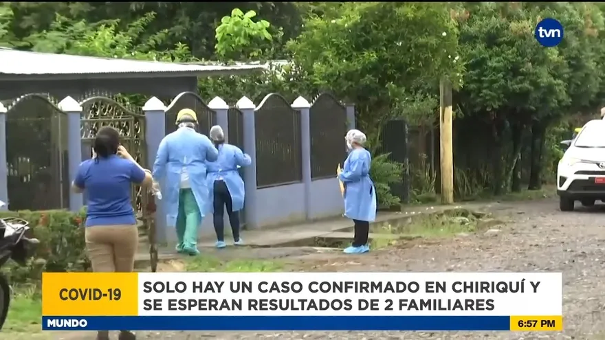 Secuencian los casos de la variante Delta en Chiriquí