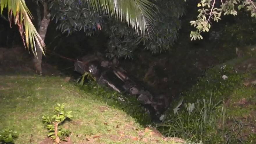 Accidente de tránsito en Burunga, distrito de Arraiján, deja un muerto.