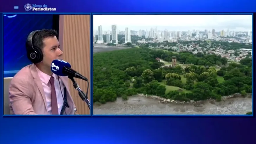 Mesa de Periodistas 15 de agosto de 2023