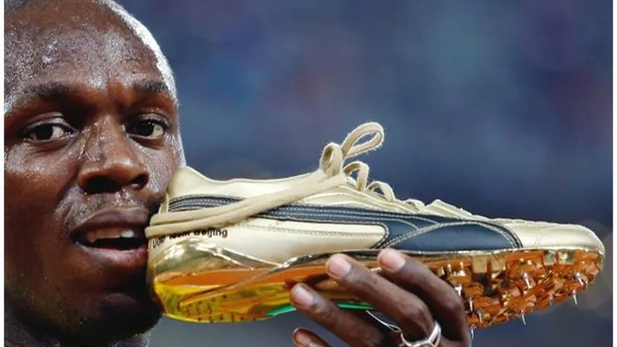 Se nos va Phelps, pero llega el show de Bolt