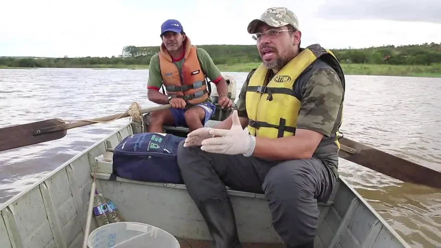 "Esto no es agua", Brasil a dos meses de desastre de Brumadinho