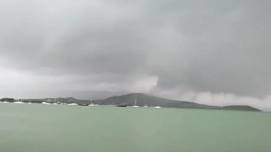 La tormenta Pabuk pierde fuerza mientras Tailandia retoma vuelos y ferris