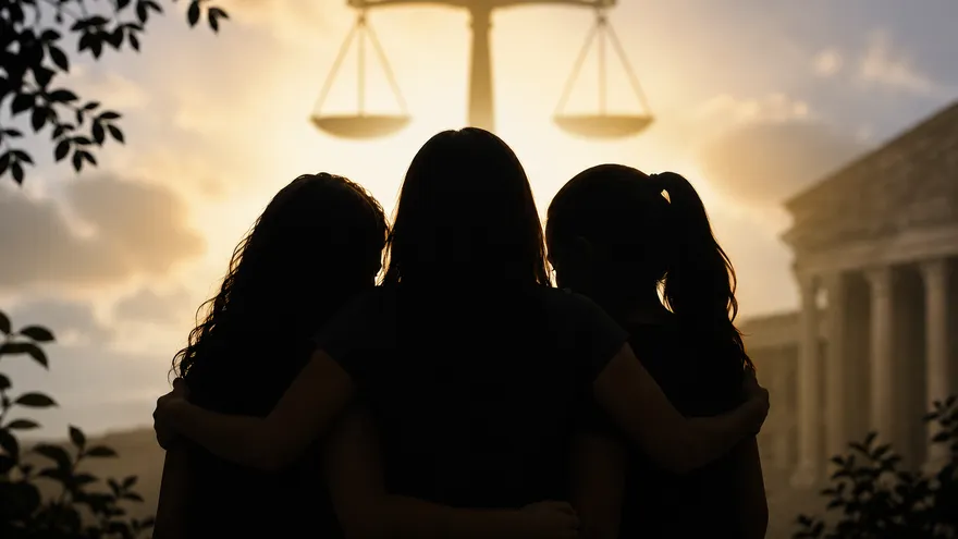 Las niñas hablaron, pero nadie les creyó: el relato detrás de un caso de abuso sexual intrafamiliar