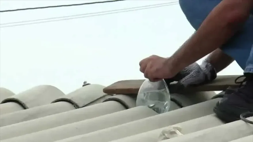 Jóvenes innovadores presentan experimento ‘Litro de luz’