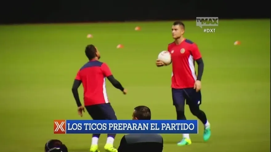 Cobertura previa al partido de Panamá vs. Costa Rica - Parte 1