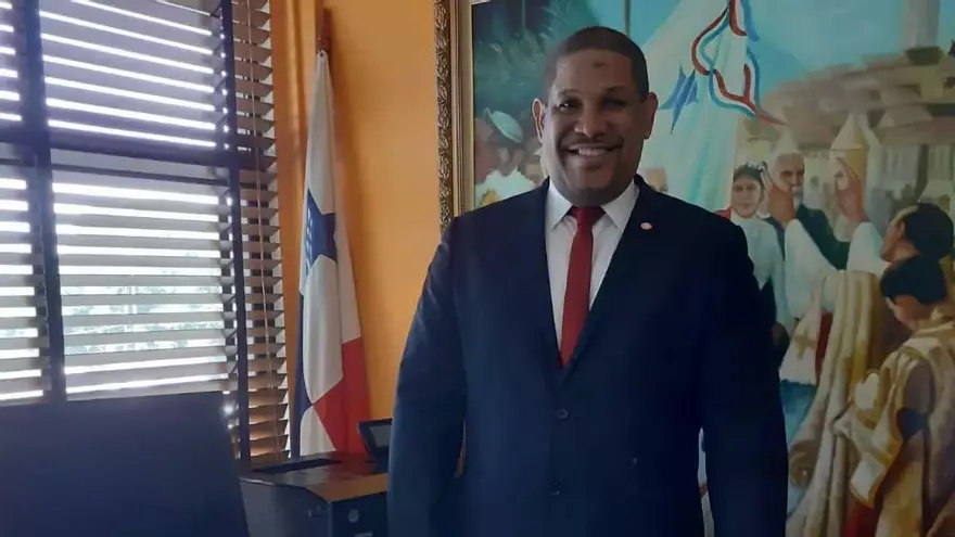 Carlos Godoy Othón fue desigando como nuevo director del Ifarhu