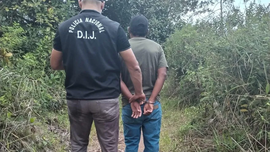 El hombre de 33 años quedará bajo detención provisional por ocasionar brutal golpiza a una adulta mayor en Soná.