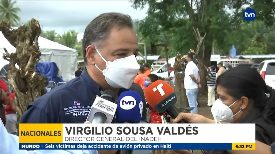 Analizan incrementar cupos de cursos del Inadeh para el vale digital