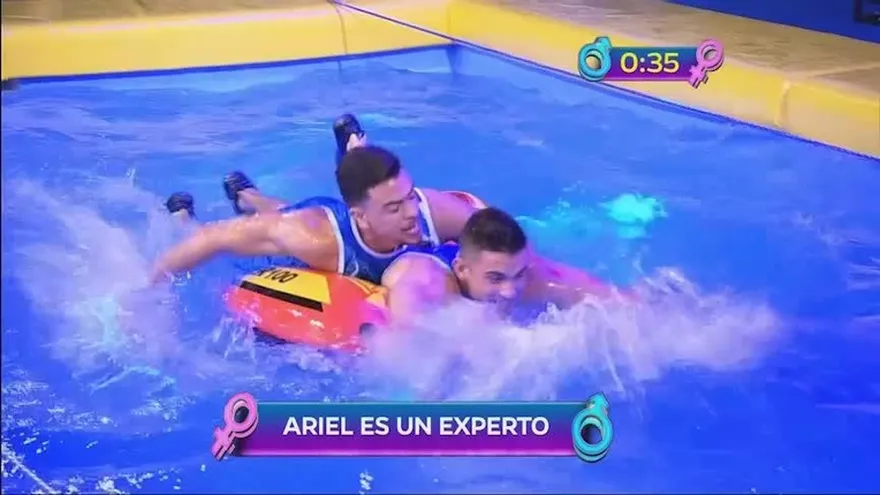 Las #CurvasAlPoder se lucieron en Los Botes