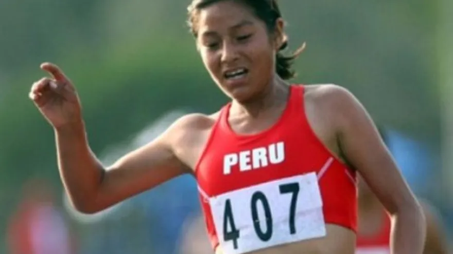 Abogada peruana, la mejor de Latinoamérica en maratón