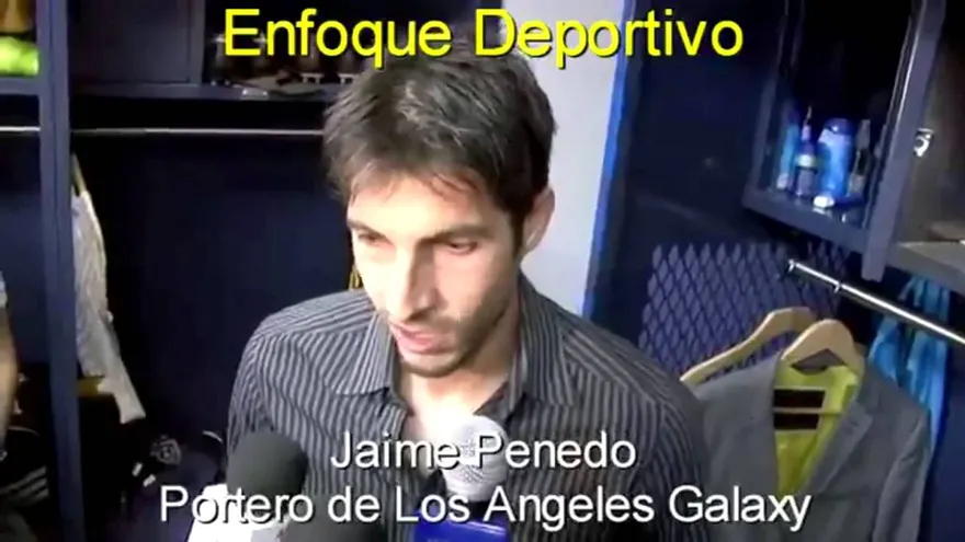 Jaime Penedo evaluó la victoria del LA Galaxy sobre el Sounders