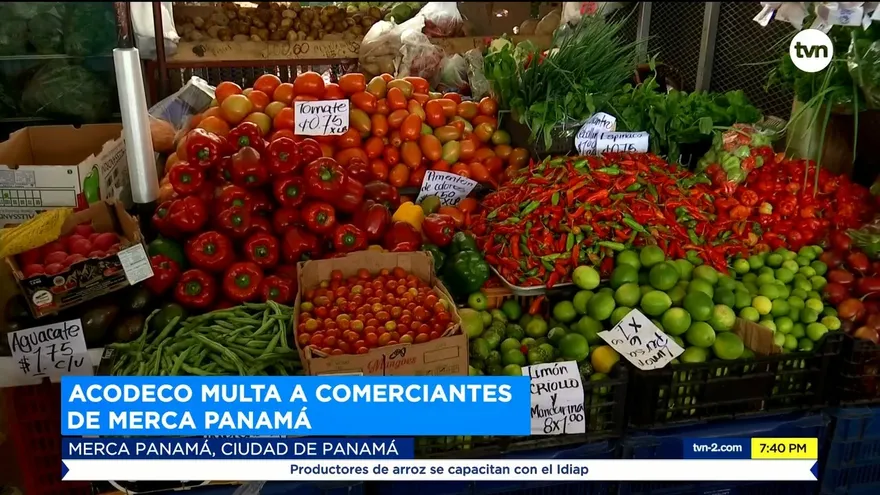 Realizan operativo sorpresa en Merca Panamá