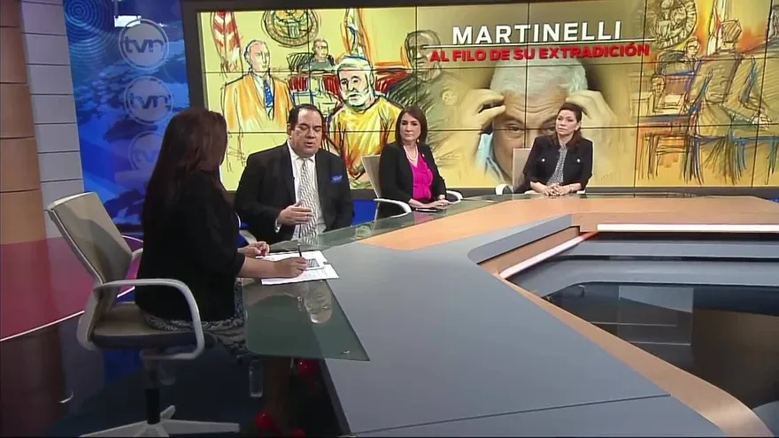 Martinelli y el abuso de poder