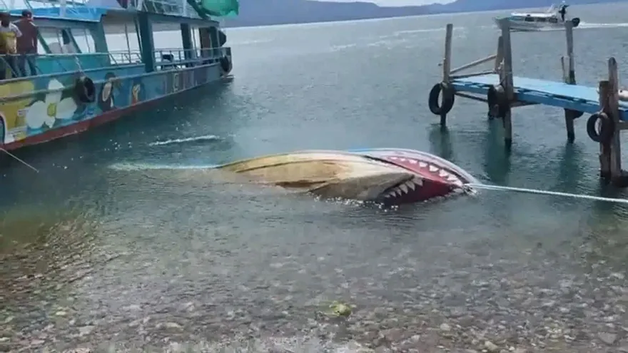 Dos panameños mueren mientras hacían turismo en Guatemala