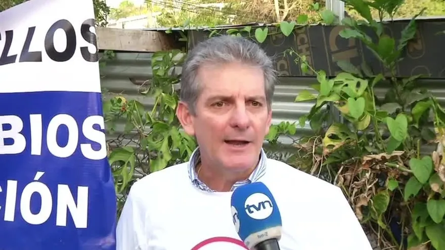 Residentes de Altos del Golf se oponen a construcción de plaza comercial