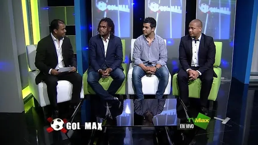 Gol Max 6 de octubre de 2014 Parte 1