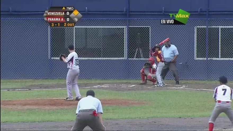 Venezuela venció a Panamá 3-0