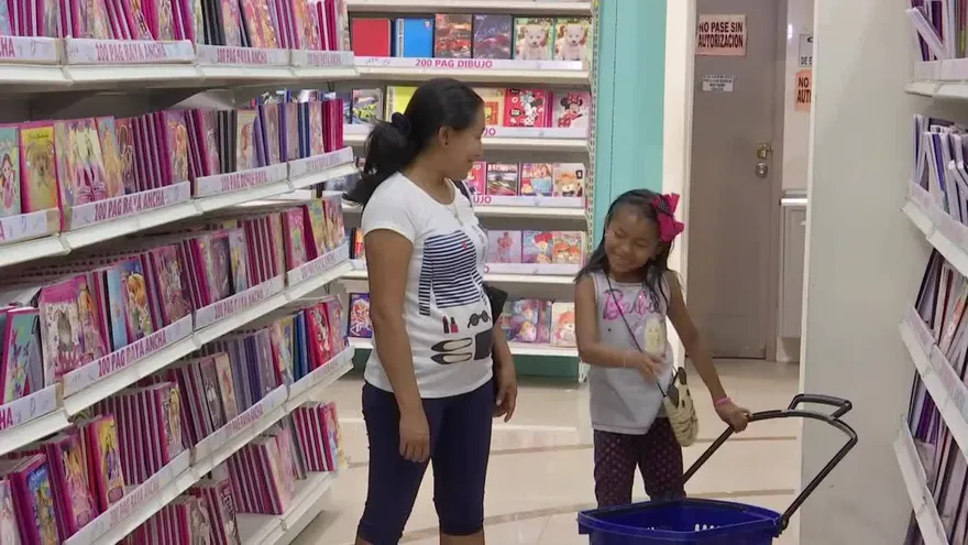 Los costos de la mochila escolar en Panamá