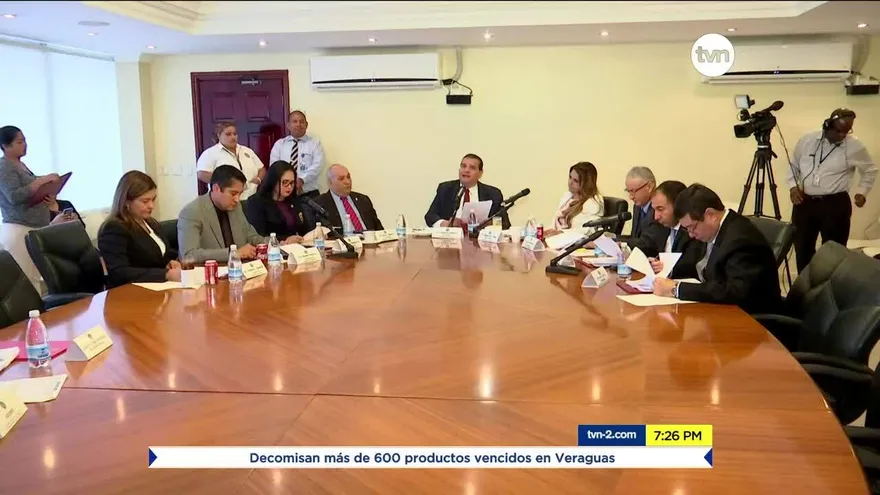 Comisión de Credenciales se reunirá para evaluar reemplazo del magistrado Mejía