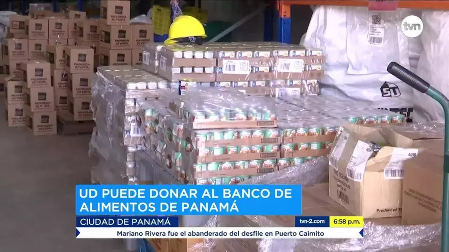 Miles de personas en Panamá se acuestan sin comer