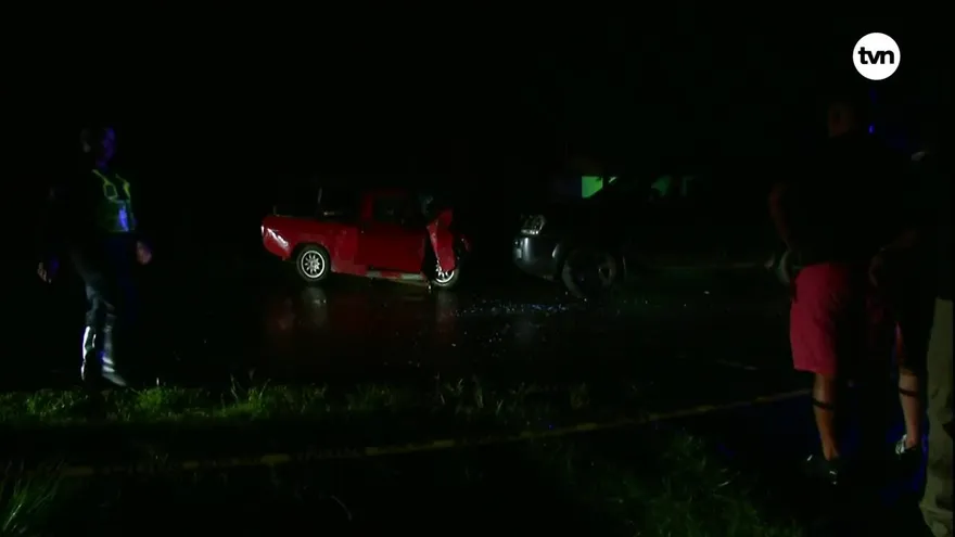 Un muerto y tres heridos por accidente en Veraguas